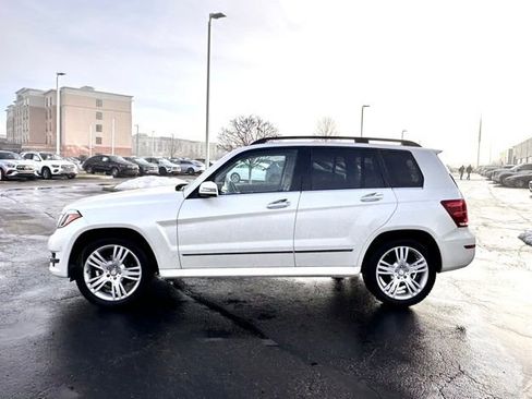 Used 2015 Mercedes-Benz GLK 350 4MATIC image 6