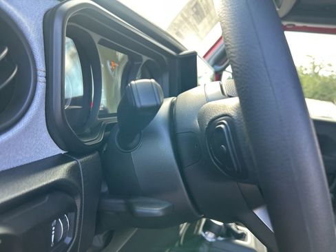 New 2026 Jeep Wrangler Sport image 37