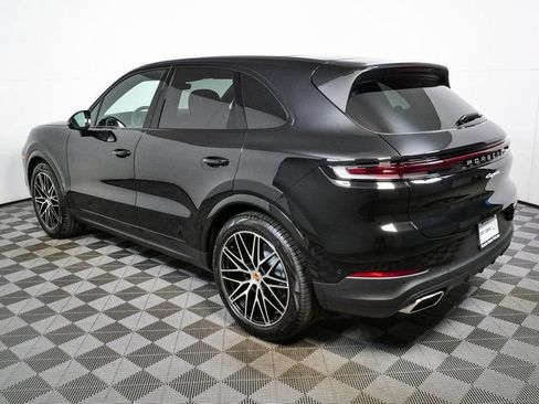 New 2026 Porsche Cayenne AWD/4WD image 3