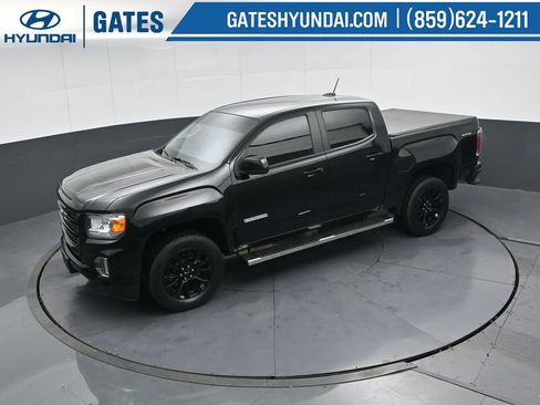 Used 2022 GMC Canyon Elevation w/ Trailering Package image 51
