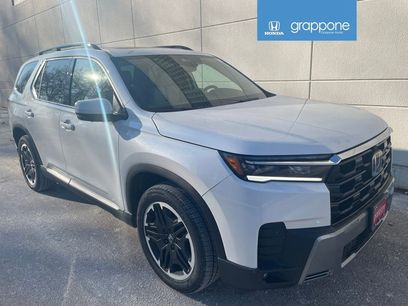 New 2026 Honda Pilot Touring