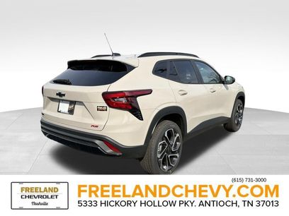 New 2026 Chevrolet Trax RS