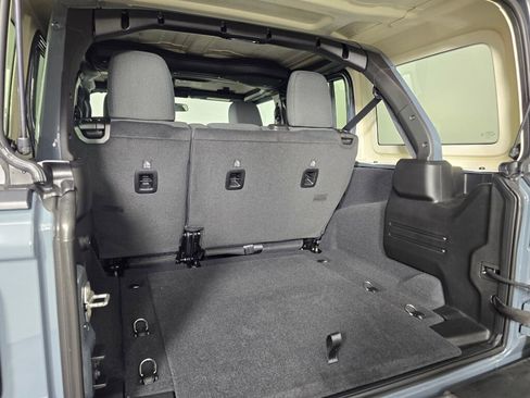 New 2026 Jeep Wrangler Unlimited Sport AWD/4WD image 13
