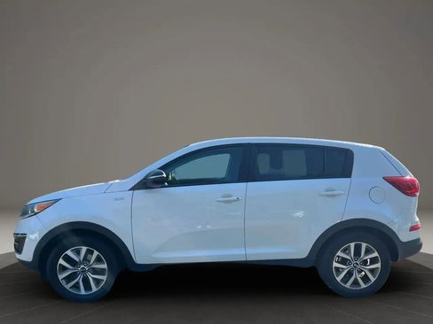 Used 2015 Kia Sportage LX AWD/4WD image 8