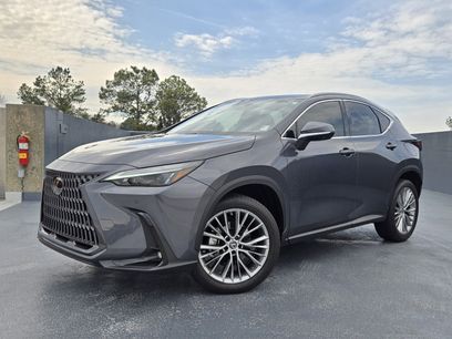 Certified 2023 Lexus NX 350 AWD w/ Vision Package