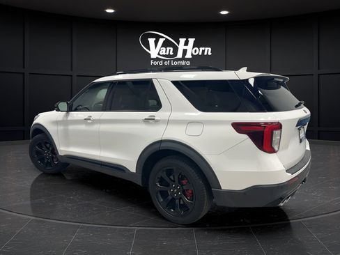 Used 2020 Ford Explorer ST w/ ST Street Pack AWD/4WD image 5