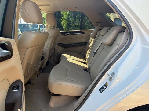 Used 2013 Mercedes-Benz ML 350 4MATIC image 46
