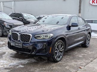 Used 2022 BMW X4 xDrive30i w/ M Sport Package 2 video 1