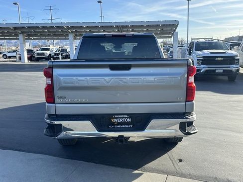 Certified 2025 Chevrolet Silverado 1500 LT w/ Work Truck Package image 24