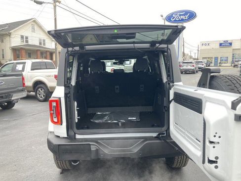 New 2025 Ford Bronco Outer Banks image 7