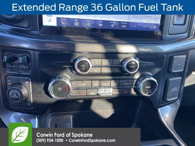 Used 2023 Ford F150 XLT w/ Equipment Group 302A High AWD/4WD image 15