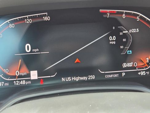 Used 2019 BMW X5 xDrive40i w/ Convenience Package AWD/4WD image 21
