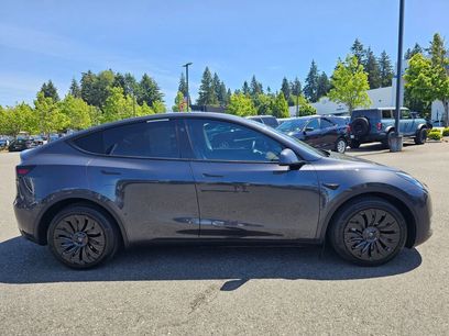 Used 2025 Tesla Model Y Long Range
