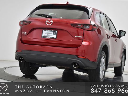 Used 2023 MAZDA CX-5 AWD 2.5 S image 23