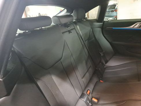 Certified 2026 BMW i4 xDrive40i w/ M Sport Package image 13