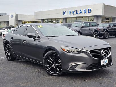 Used 2016 MAZDA MAZDA6 Grand Touring