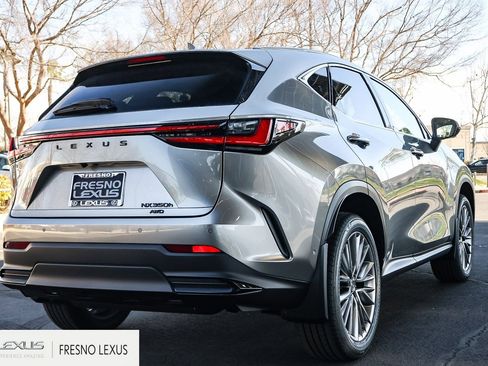 New 2026 Lexus NX 350h AWD w/ Luxury Package image 6