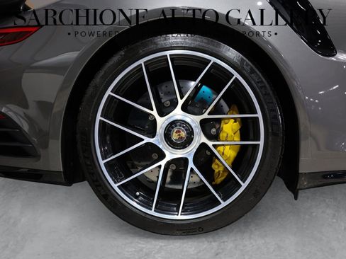 Used 2019 Porsche 911 Turbo AWD/4WD image 21