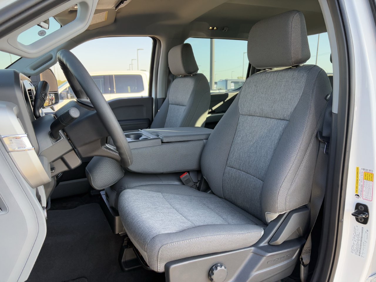 New 2026 Ford F250 XL w/ STX Appearance Package AWD/4WD image 26