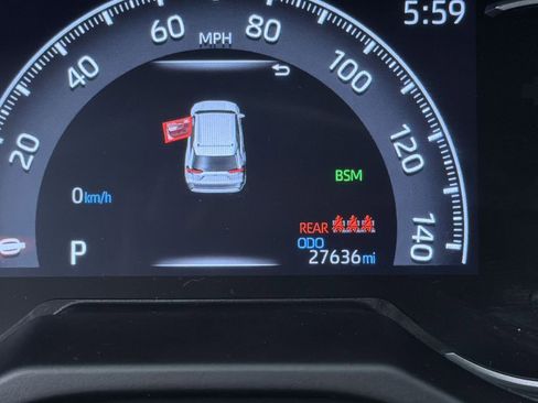 Certified 2023 Toyota RAV4 XLE AWD/4WD image 14