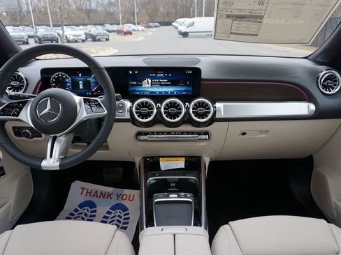 New 2026 Mercedes-Benz GLB 250 image 17