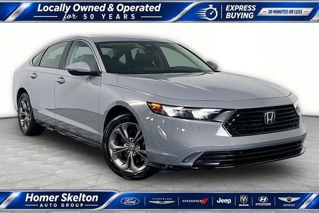 Used 2024 Honda Accord EX-L image 1
