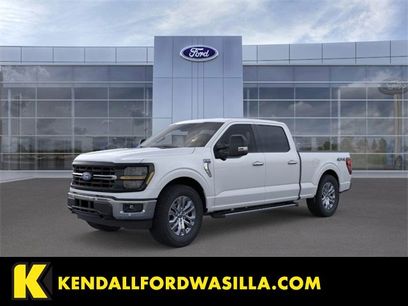 New 2025 Ford F150 XLT w/ Equipment Group 302A MID