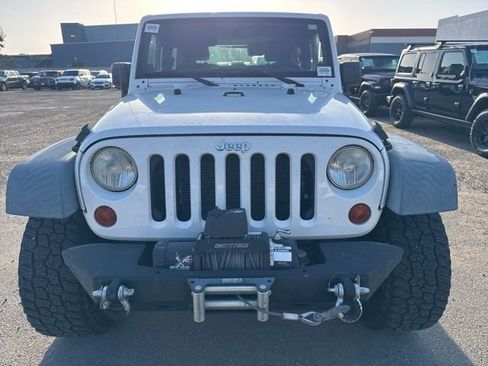 Used 2012 Jeep Wrangler Sport image 2