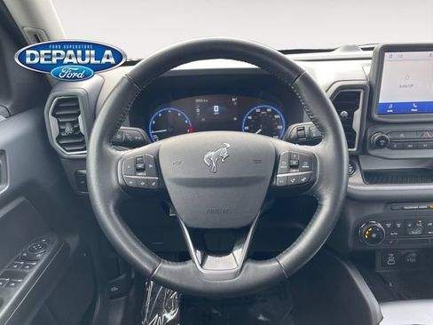 Used 2023 Ford Bronco Sport Big Bend w/ Convenience Package AWD/4WD image 15