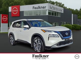 Certified 2023 Nissan Rogue SV w/ SV Premium Package video 1