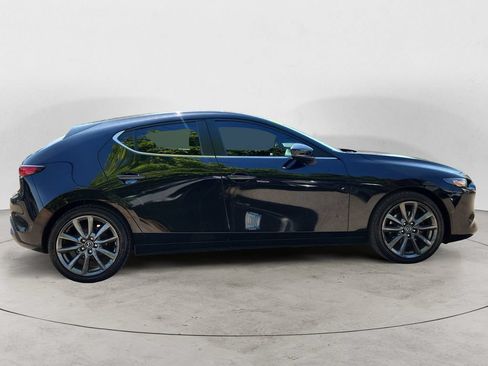 Used 2021 MAZDA MAZDA3 s AWD/4WD image 4