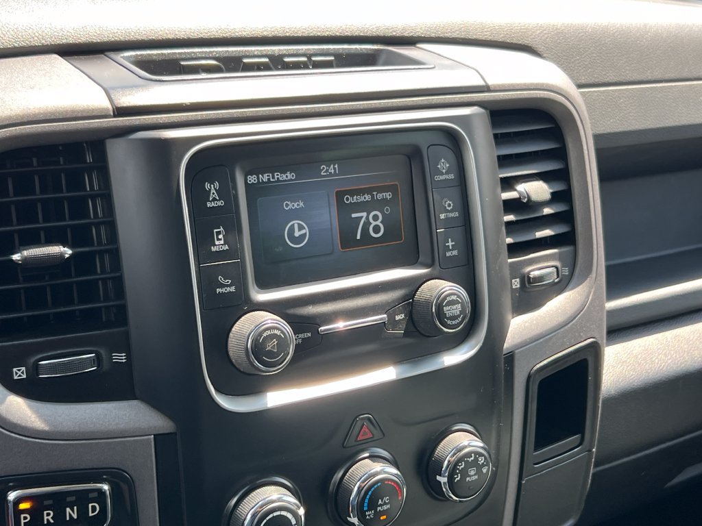 Used 2019 RAM 1500 Tradesman w/ Popular Equipment Group RWD image 28