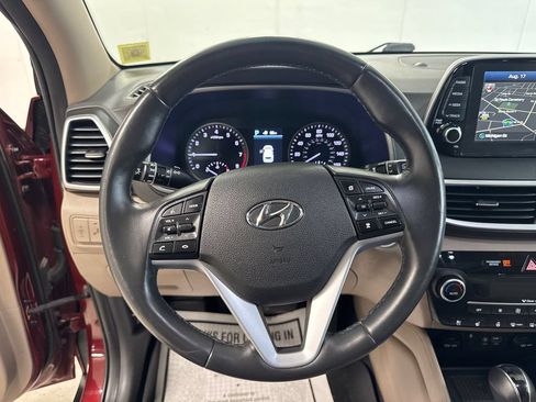 Used 2020 Hyundai Tucson Ultimate AWD/4WD image 19