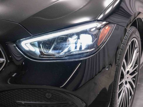 Certified 2022 Mercedes-Benz C 300 Sedan image 12