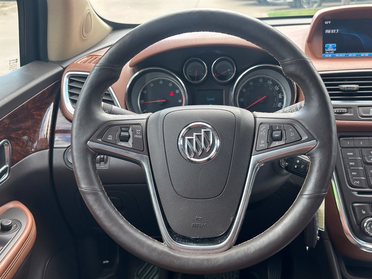 Used 2016 Buick Encore Leather FWD image 14