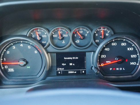 Used 2025 Chevrolet Silverado 2500 Custom image 24