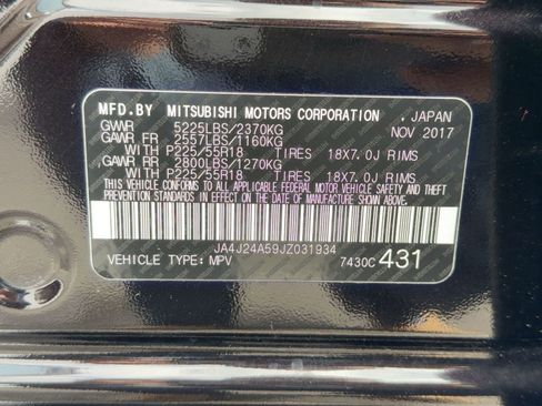Used 2018 Mitsubishi Outlander SEL image 20