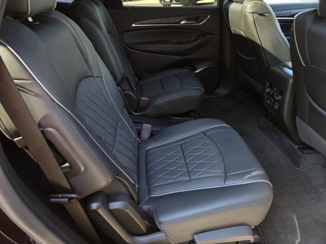 Used 2023 Buick Enclave Avenir w/ Avenir Technology Package FWD image 44