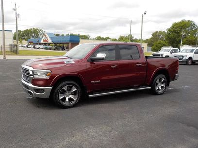 Used 2019 RAM 1500 Laramie