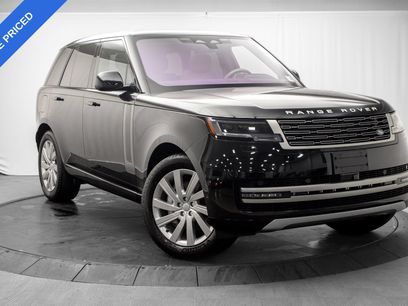 Used 2023 Land Rover Range Rover SE