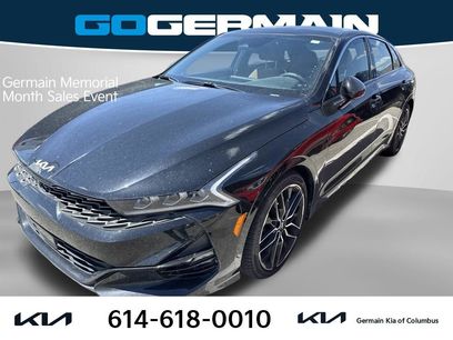 Certified 2022 Kia K5 GT w/ GT1 Package