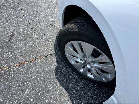 New 2025 Nissan Sentra S image 25