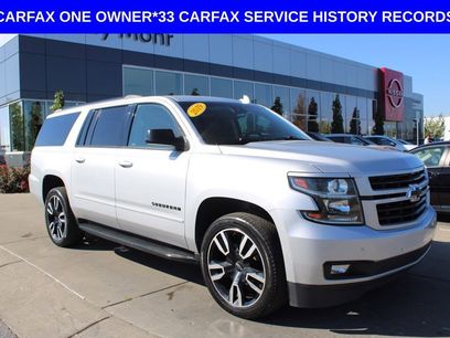 Used 2019 Chevrolet Suburban Premier w/ RST 6.2L Performance Edition