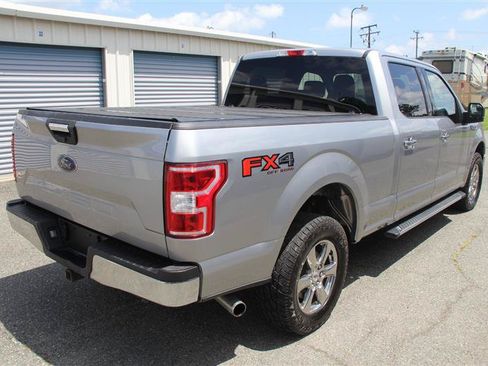 Used 2020 Ford F150 XLT w/ Equipment Group 302A Luxury AWD/4WD image 5