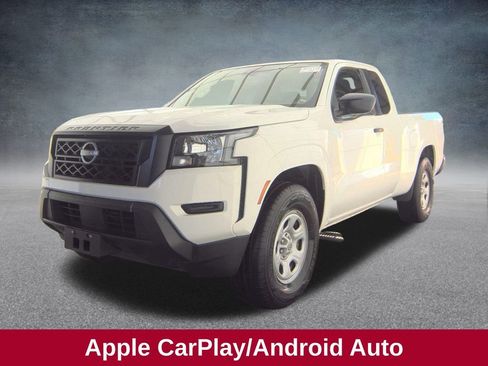 Used 2024 Nissan Frontier S w/ Technology Package image 20