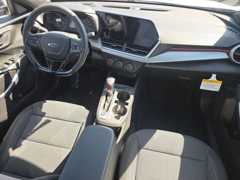 New 2026 Chevrolet Trax RS image 22