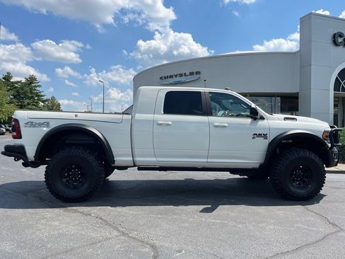 Used 2021 RAM 2500 Limited AWD/4WD image 56