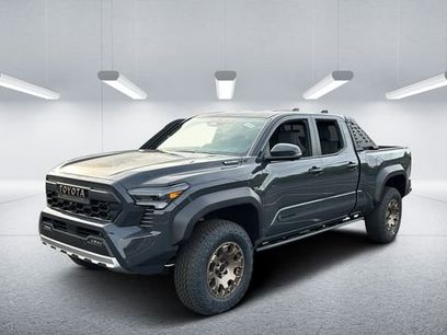 New 2025 Toyota Tacoma Tacoma Trailhunter w/ Tow Tech Package