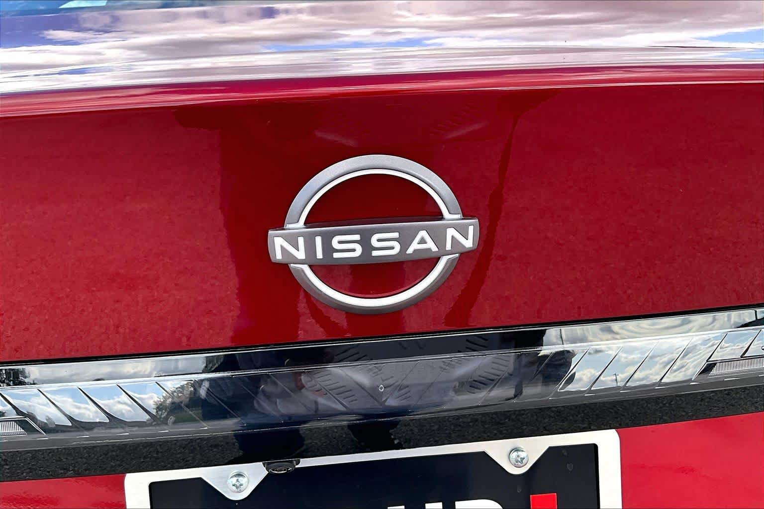 New 2027 Nissan Sentra SV FWD image 15