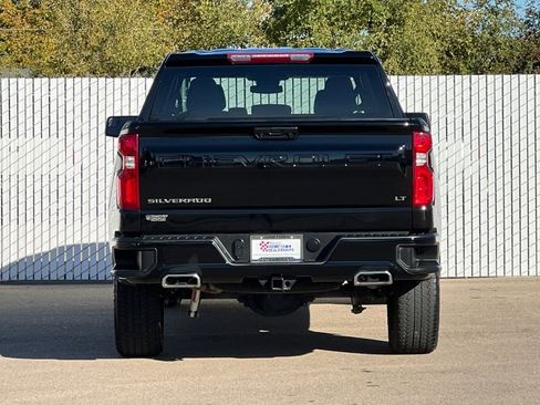 Certified 2023 Chevrolet Silverado 1500 LT Trail Boss w/ Protection Package image 6